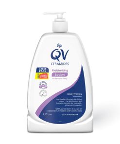 Ego QV Ceramides Moisturising Lotion 1.25L Exclusive Size chính hãng Úc