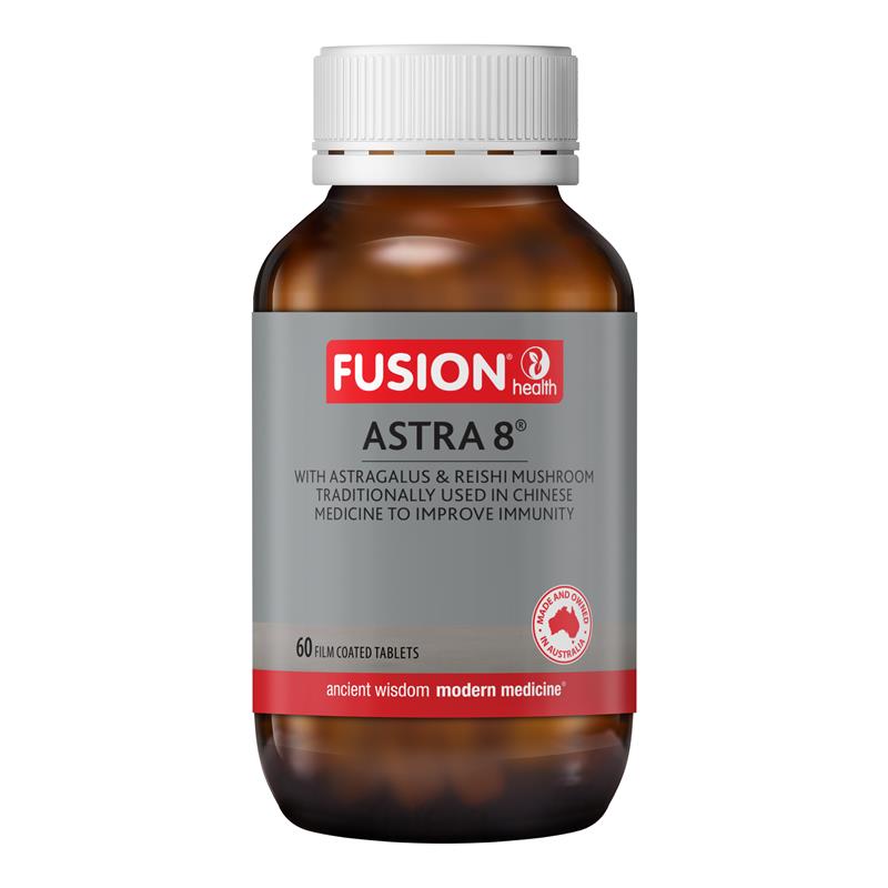 Fusion Astra 8 60 Tablets chính hãng Úc