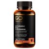 GO Healthy Turmeric Plus Glucosamine 120 Hard Capsules chính hãng Úc