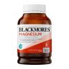Blackmores Magnesium 300 Tablets Exclusive Size chính hãng Úc