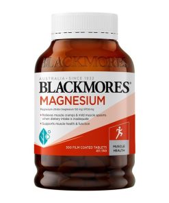 Blackmores Magnesium 300 Tablets Exclusive Size chính hãng Úc