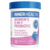 Inner Health Women's 5-in-1 Probiotic 30 Capsules chính hãng Úc