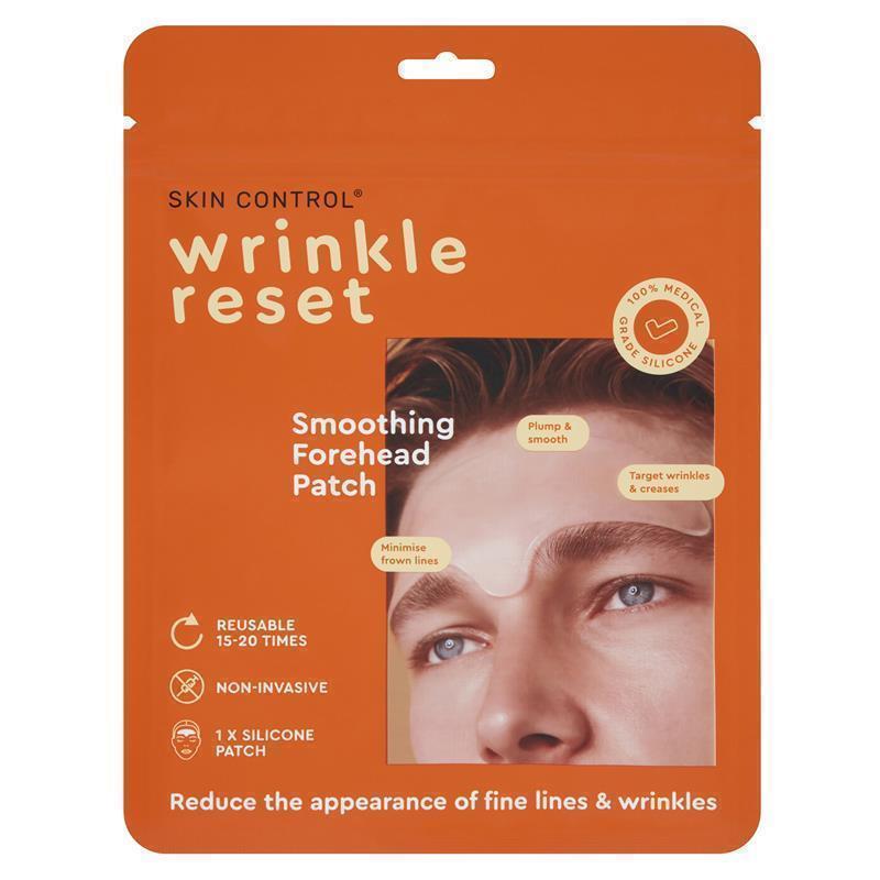 Skin Control Wrinkle Reset Smoothing Forehead Patch chính hãng Úc