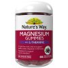 Nature's Way Gummies Magnesium with L-Theanine 60 Gummies chính hãng Úc