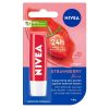 NIVEA Strawberry Shine Limited Edition Lip Balm 4.8g chính hãng Úc