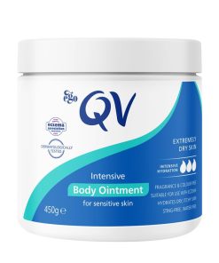 Ego QV Intensive Body Ointment 450g chính hãng Úc