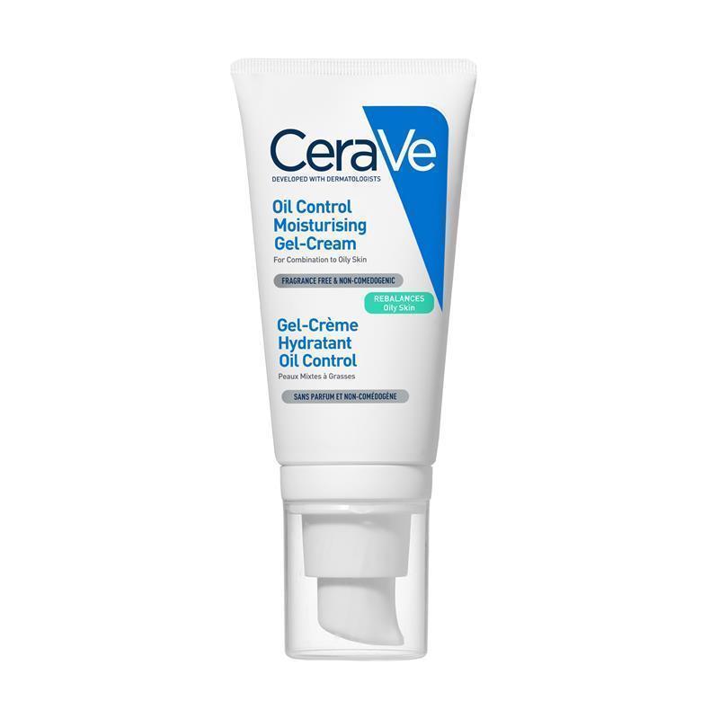 CeraVe Oil Control Moisturising Gel Cream 52ml chính hãng Úc