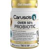 Carusos Probiotic - Over 50s 60 Capsules chính hãng Úc