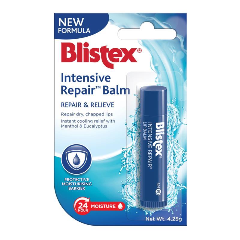 Blistex Intensive Repair Balm 4.25gm Stick chính hãng Úc