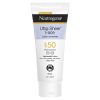 Neutrogena Ultra Sheer Face Lotion Sunscreen SPF 50 88ml chính hãng Úc