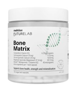 Melrose FutureLab Bone Matrix 120 Capsules chính hãng Úc