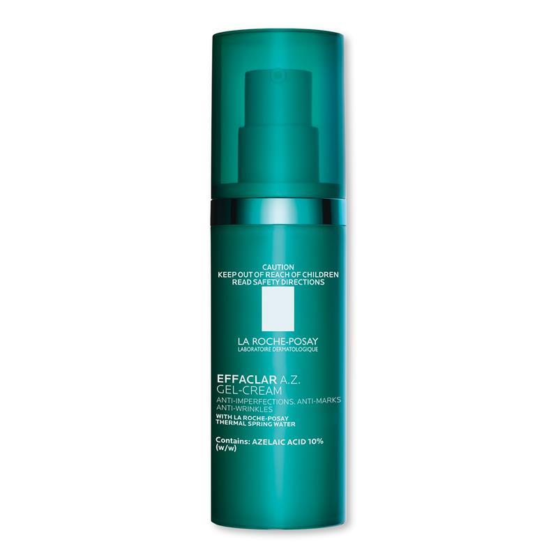 La Roche Posay Effaclar A.Z. Gel Cream 40ml chính hãng Úc