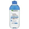 Garnier SkinActive Micellar Cleansing Water in Oil Delicate Eyes & Skin 400ml chính hãng Úc