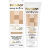 Hamilton SPF 50+ Everyday Face Cream 75g chính hãng Úc