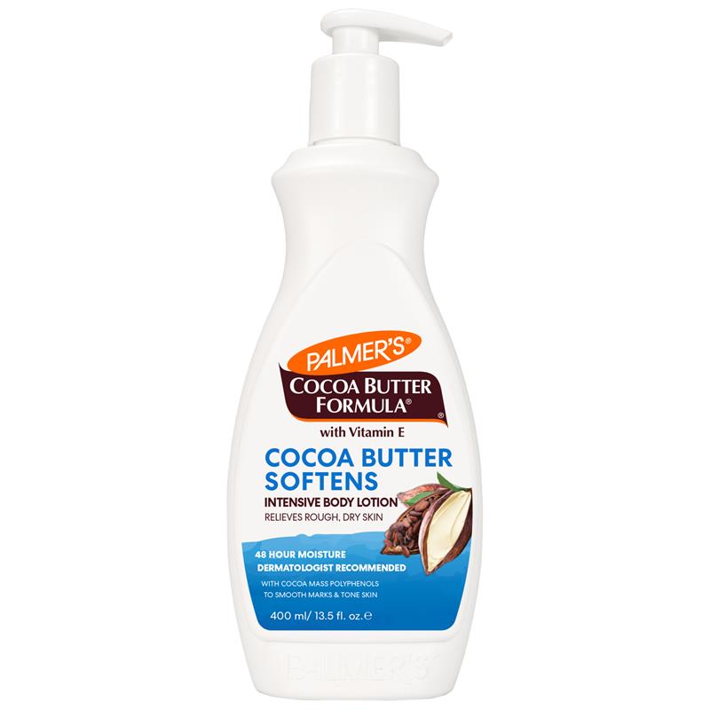 Palmers Cocoa Butter Body Lotion 400ml chính hãng Úc