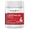 Healthy Care CoQ10 300mg Ultra Strength 100 Capsules chính hãng Úc