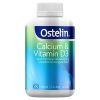 Ostelin Calcium & Vitamin D3 300 Tablets Exclusive Size chính hãng Úc