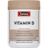 Swisse Vitamin D 500 Capsules Exclusive Size chính hãng Úc