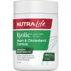 Nutra-Life Kyolic Aged Garlic Extract Heart & Cholesterol Formula 120 Capsules chính hãng Úc