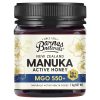 Barnes Naturals New Zealand Manuka Honey 1kg MGO 550+ chính hãng Úc