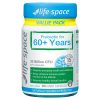 Life-Space Probiotic for 60+ Years 90 Capsules Exclusive Size chính hãng Úc