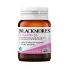 Blackmores Vitamin B6 100mg 40 Tablets chính hãng Úc