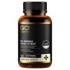 GO Healthy Ginkgo 9000 1-A-DAY 60 Capsule chính hãng Úc