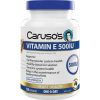 Carusos Vitamin E 500IU 150 Capsules chính hãng Úc