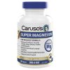 Carusos Super Magnesium 60 Tablets chính hãng Úc