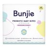 Bunjie Baby Wipes 8x80 Wipes Exclusive Size chính hãng Úc