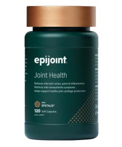 Epijoint Joint Health 120 Soft Gel Capsules chính hãng Úc