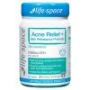 Life-Space Acne Relief + Skin Rebalance 30 Capsules chính hãng Úc