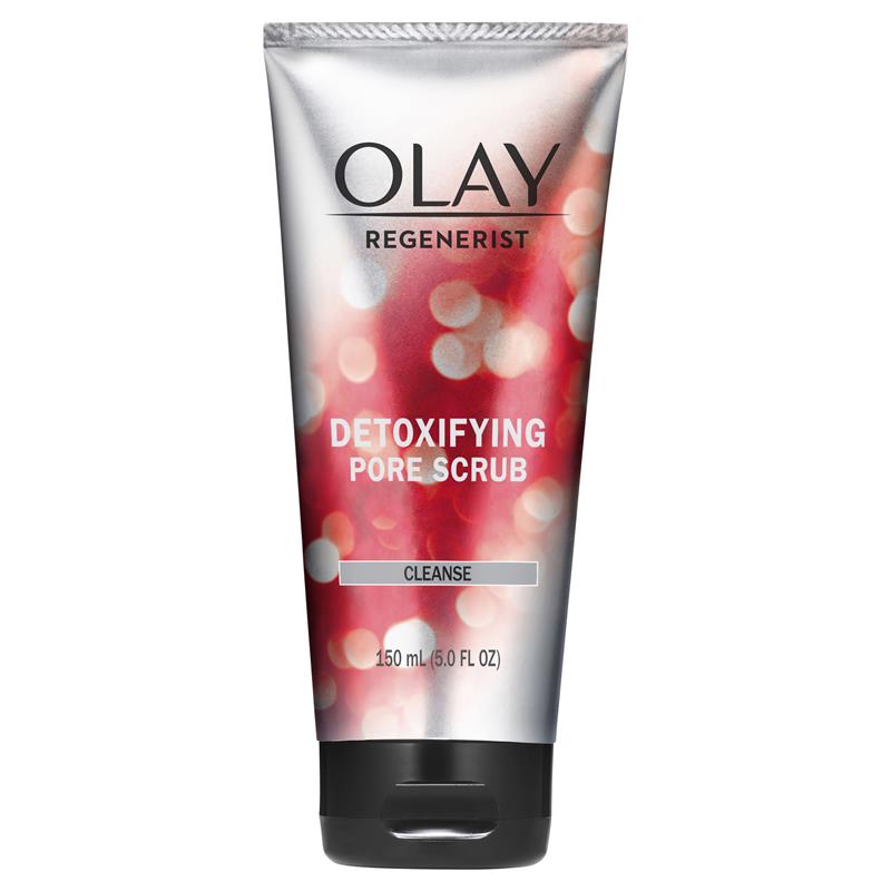 Olay Regenerist Detoxifying Pore Scrub 150ml chính hãng Úc