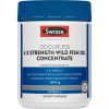 Swisse Ultiboost Odourless 4x Strength Wild Fish Oil Concentrate 150 Capsules chính hãng Úc