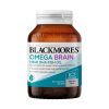 Blackmores Omega Brain 60 Capsules chính hãng Úc