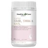 Healthy Care Super Hair Skin & Nails 100 Capsules chính hãng Úc