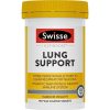 Swisse Ultiboost Lung Support 90 Tablets chính hãng Úc