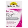 Nature's Way Beauty Collagen 60 Tablets chính hãng Úc