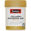 Swisse Beauty Collagen + Hyaluronic Acid Booster 80 Tablets chính hãng Úc