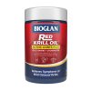 Bioglan Red Krill Oil Active Joints Plus 90 Capsules chính hãng Úc