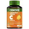 Cenovis Mega C 1000mg Orange Flavour 60 Tablets chính hãng Úc