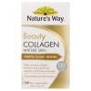 Nature's Way Beauty Collagen Mature Skin 120 Tablets chính hãng Úc