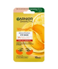 Garnier Vitamin C Eye Mask chính hãng Úc
