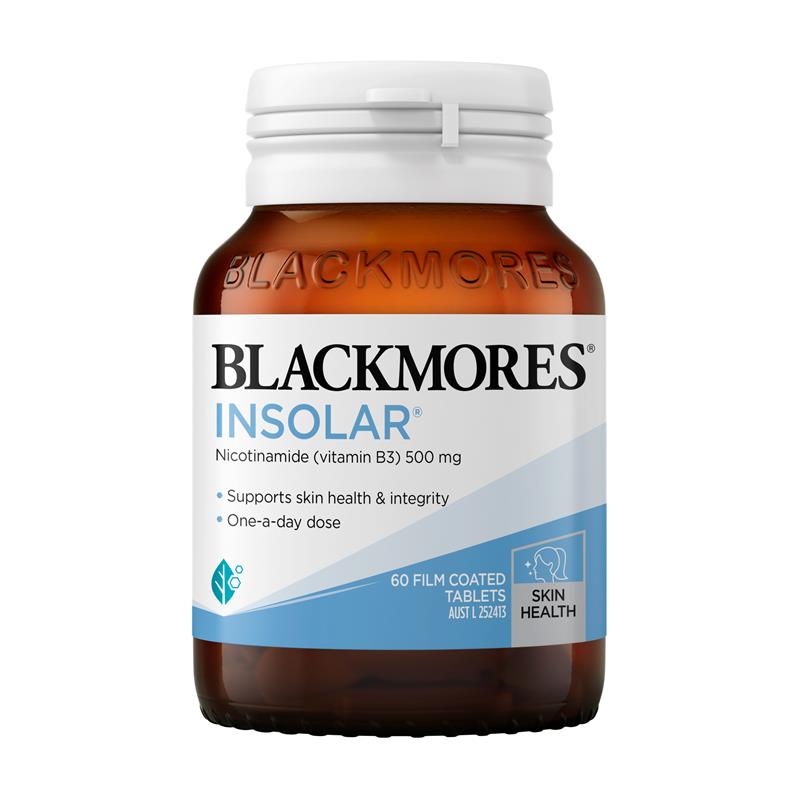 Blackmores Insolar 60 Tablets chính hãng Úc