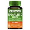 Cenovis Sugarless C 500mg 100 Orange Flavour Chewable Tablets chính hãng Úc