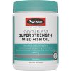 Swisse Ultiboost Odourless Super Strength Wild Fish Oil 2000mg 300 Capsules Exclusive Size chính hãng Úc
