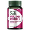 Nature's Own Hair Skin & Nails 50 Tablets chính hãng Úc