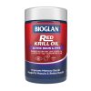 Bioglan Red Krill Oil Active Brain & Eyes 60 Capsules chính hãng Úc