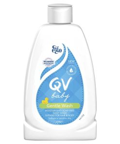 QV Baby Gentle Wash 250G chính hãng Úc