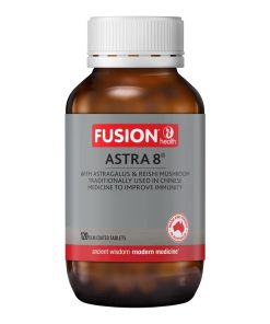Fusion Astra 8 120 Tablets chính hãng Úc